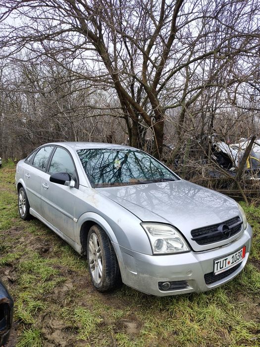 Bot față capotă bara aripa far radiatoare Opel Vectra C