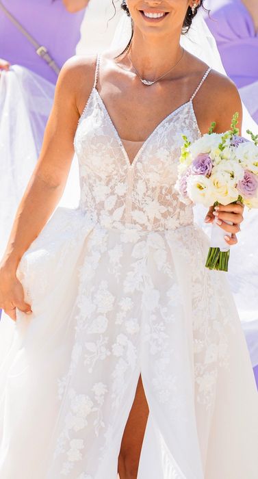 Булчинска рокля Tiffany