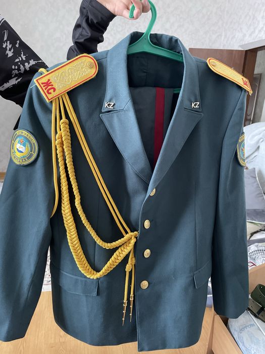 парадный форма комплект.