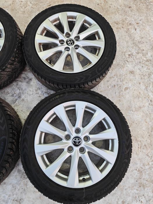 Диски От Камри 70  оргинал  р17