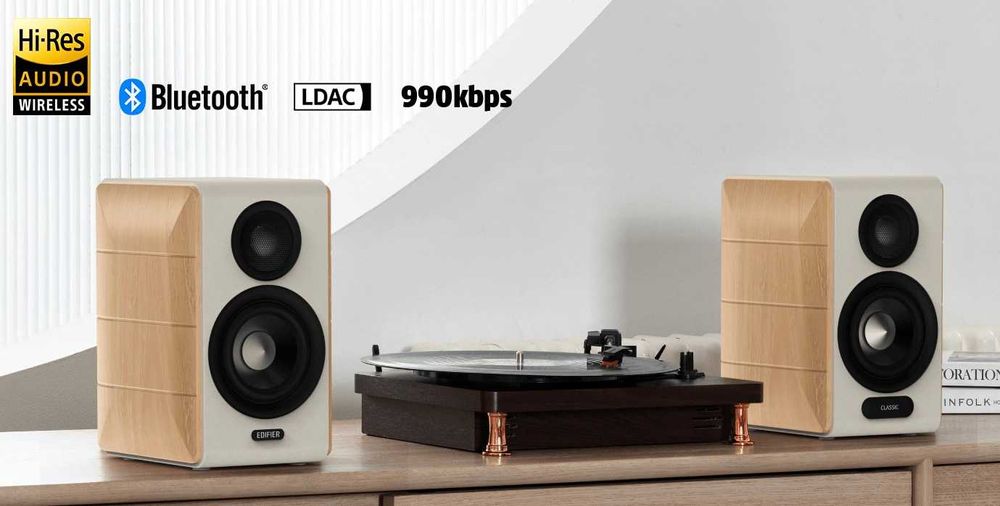 BOXE EDIFIER 2.0 S880DBMKII