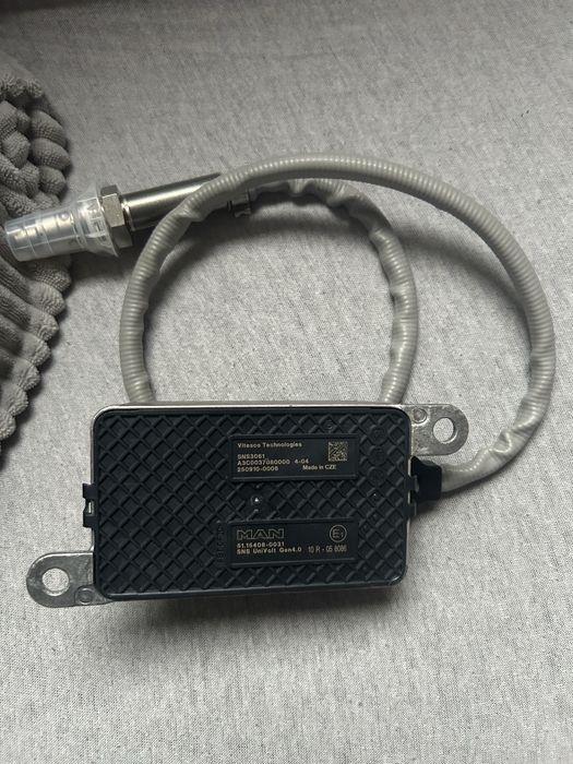 Senzor de oxid de azot (NOx)