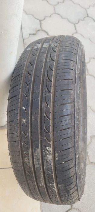 Летние шины Б/у 195/70/14