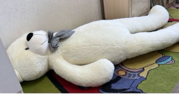 Мягкие игрушки   200 см