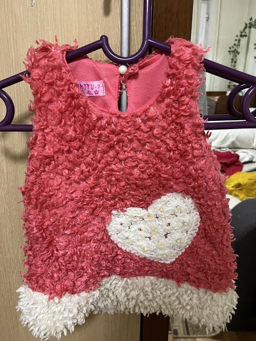 Детская  одежда б/у для девочек