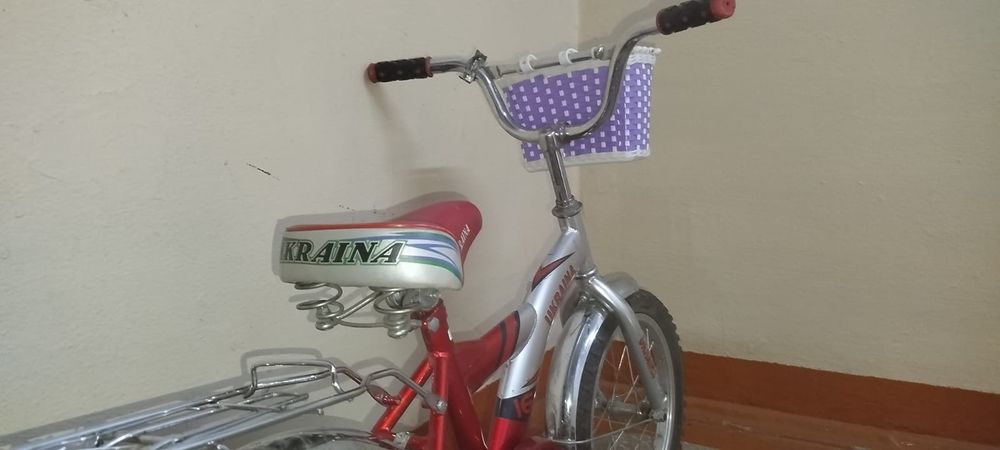 Продам детский велосипед