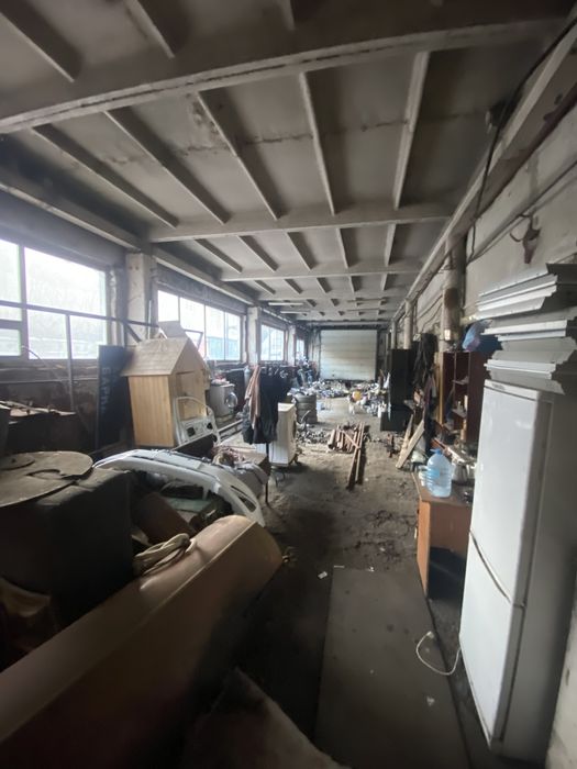 Производственная база