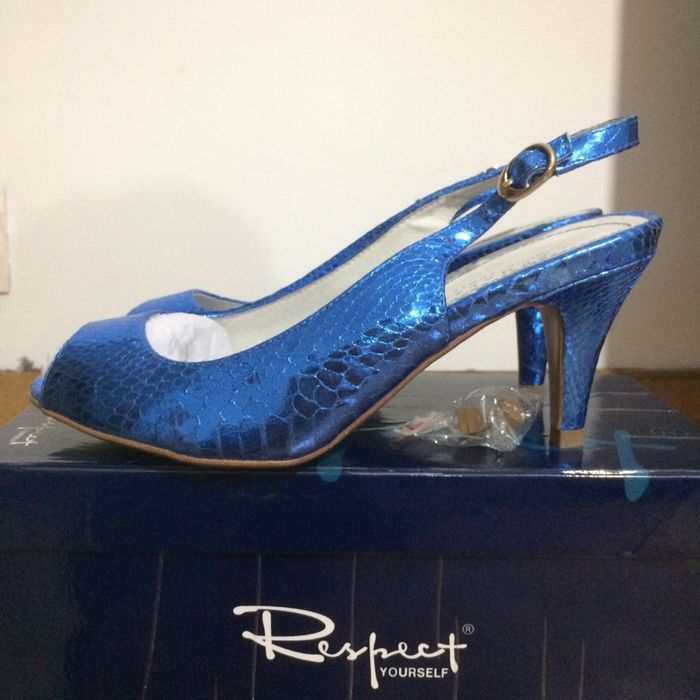 Туфли босоножки Garnaby