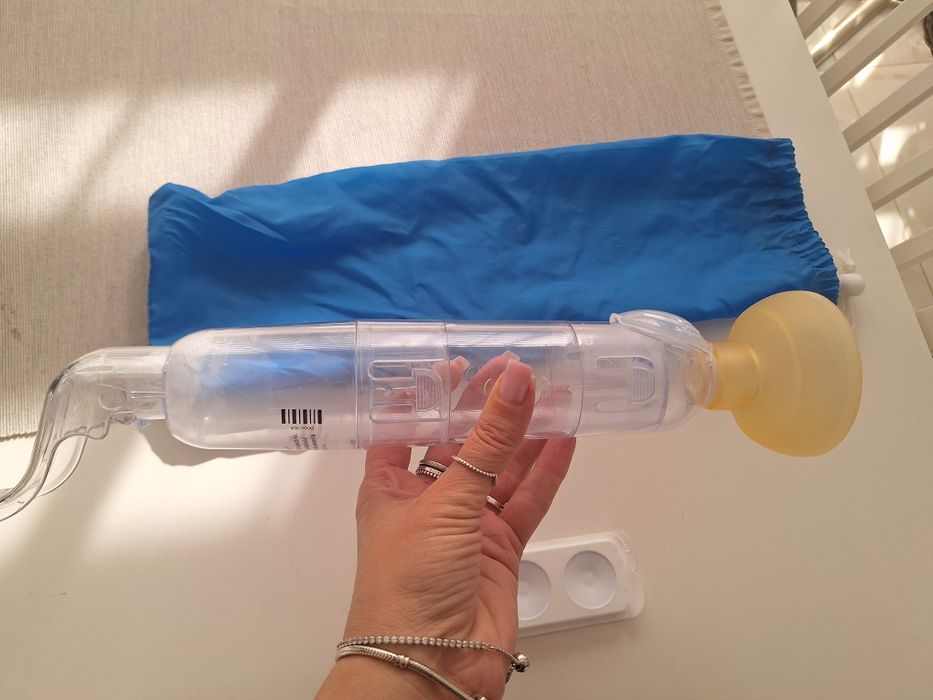 Babyhaler,dispozitiv inhalari copii/bebe