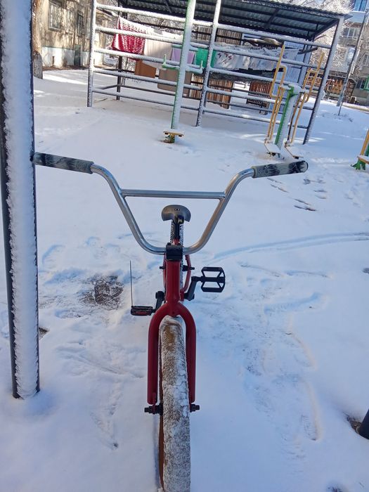 Продам велосипед BMX