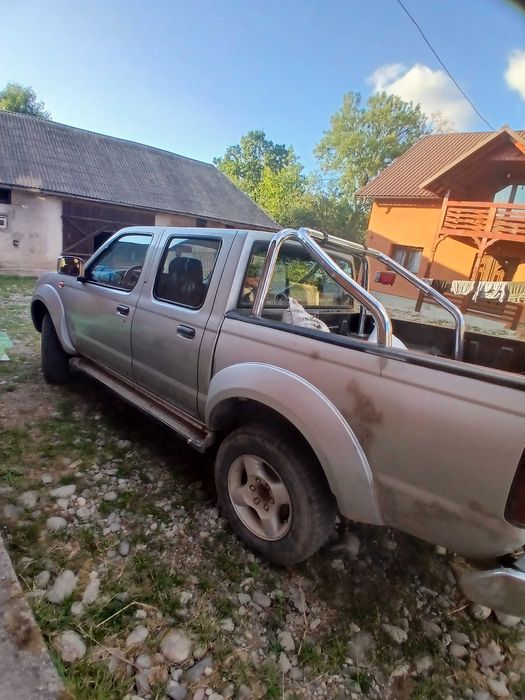 Jeep Nissan Navara