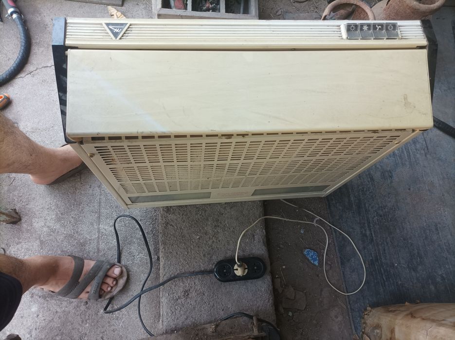 Воздухо очиститель сотилади янги ссср