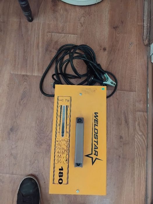 Заваръчен апарат