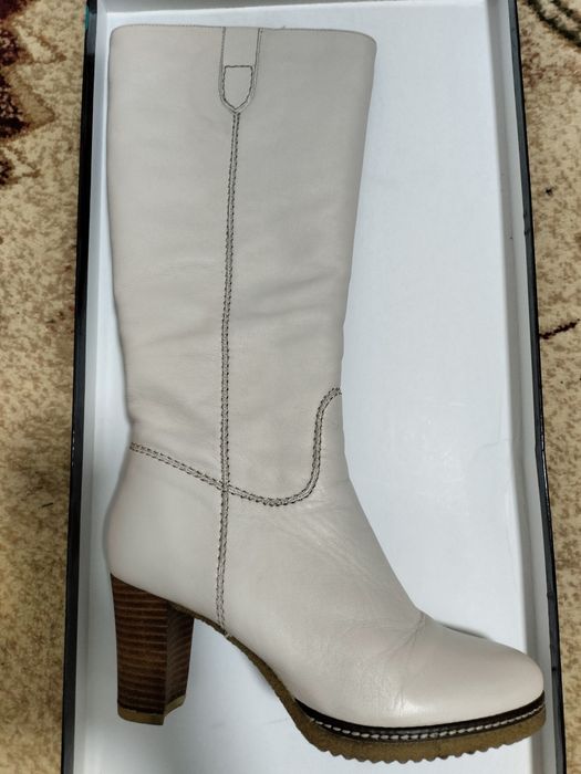 Сапоги фирмы Respect.