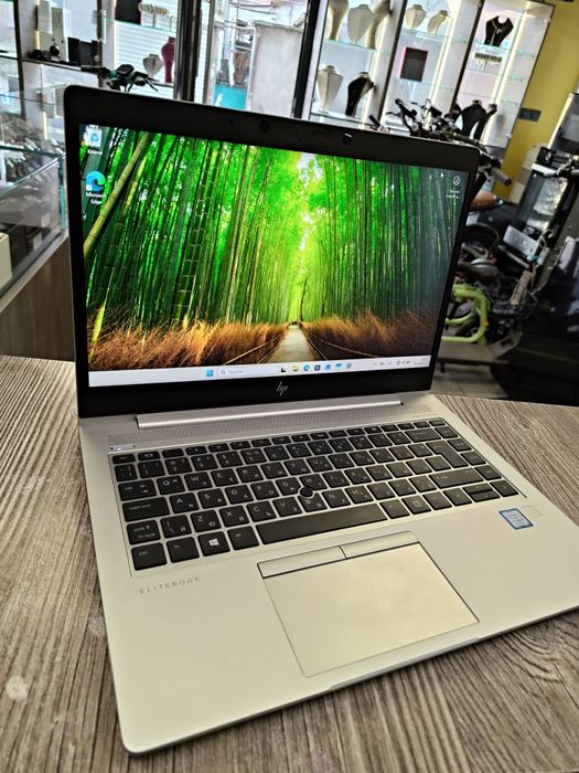 Лаптоп HP EliteBook 850 G5 15.6" FullHD i5