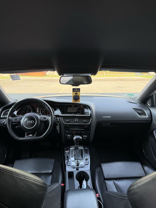 Audi A5 3X S Line 245 CP Bang&Olufsen