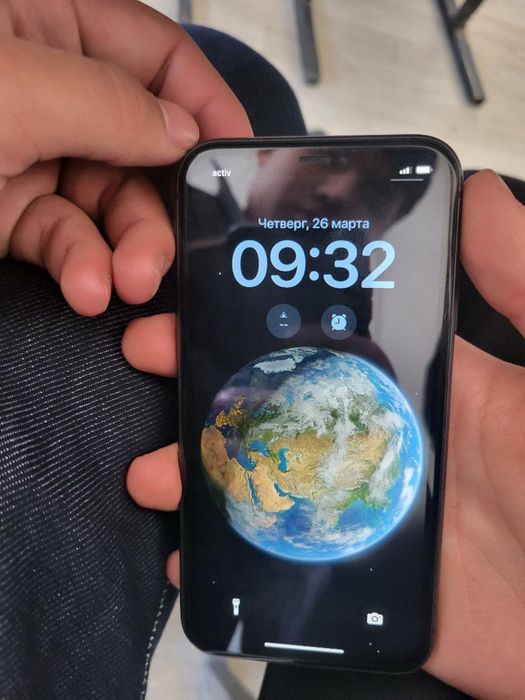 Айфон 11 128 гб.