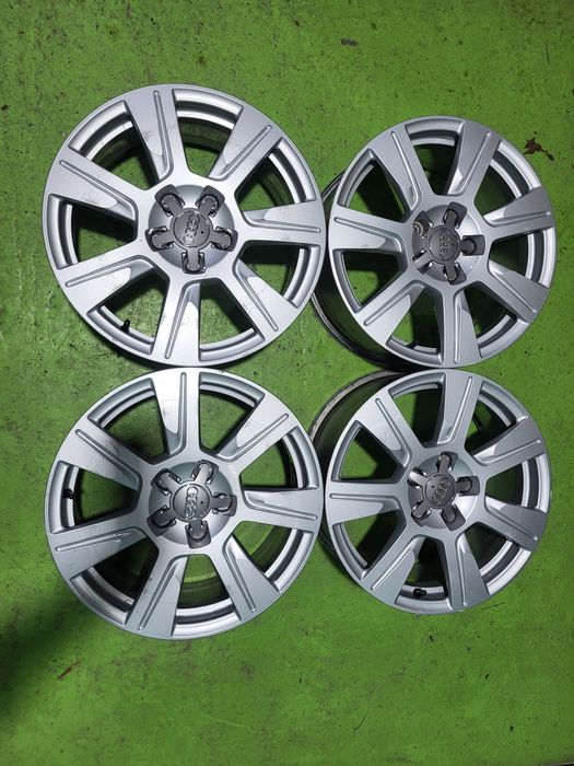 17 5x112 Audi лети джанти 5х112 ауди