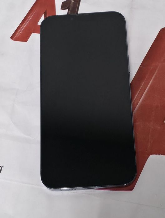 81% 128GB iPhone 13 Pro Max от A1 до 2023 г. Sierra Blue | Син