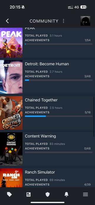 Steam аккаунт сатылады