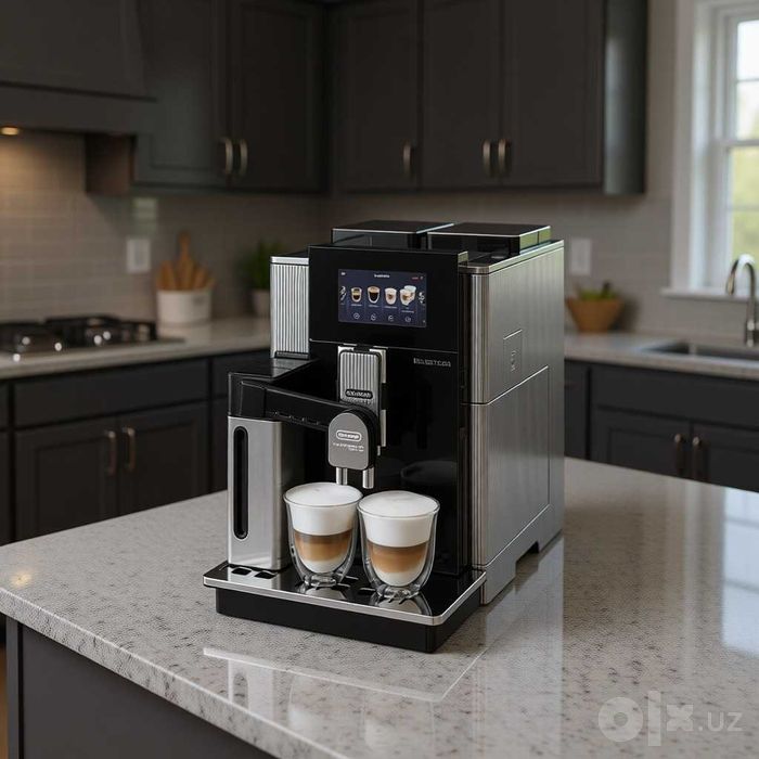 Kофемашина DeLonghi EPAM960.75.GLM Maestosa Супер цена 100% оригинал