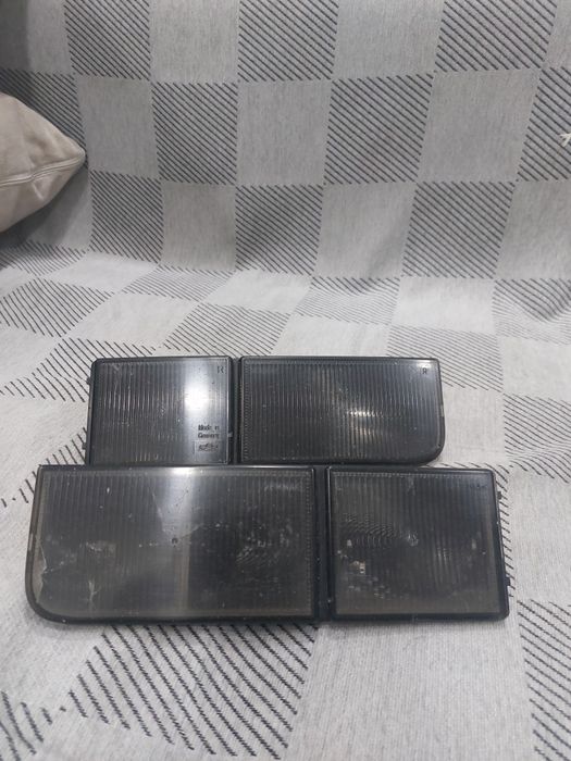 Продам заглушки на туманки