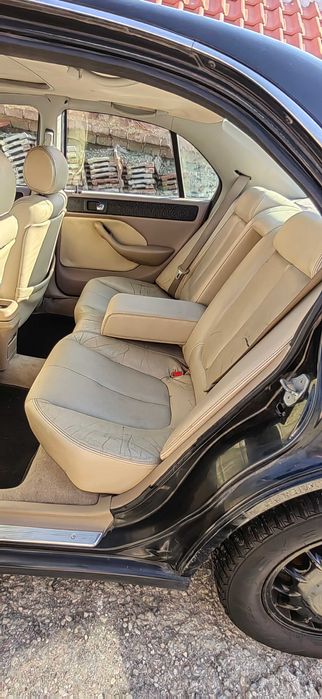 Rover 600/ Honda Accord 2.0 131HP на ГАЗ