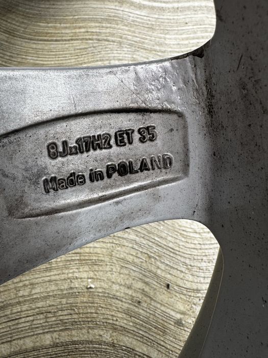 Roti R17 Anvelope Michelin Vara  245 45 r17