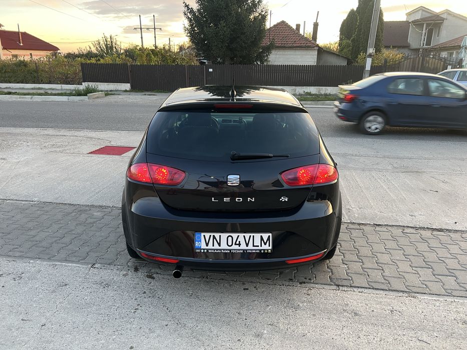 Seat Leon 2011 - 1.6 diesel