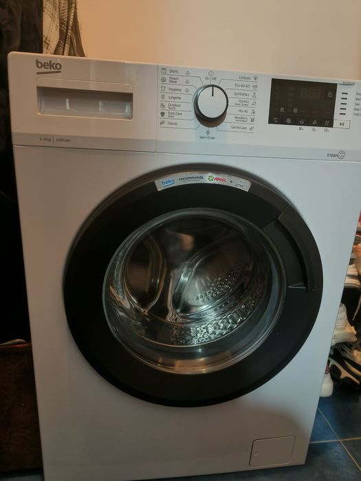 Masina de spalat Beko 6 kg 1000rpm