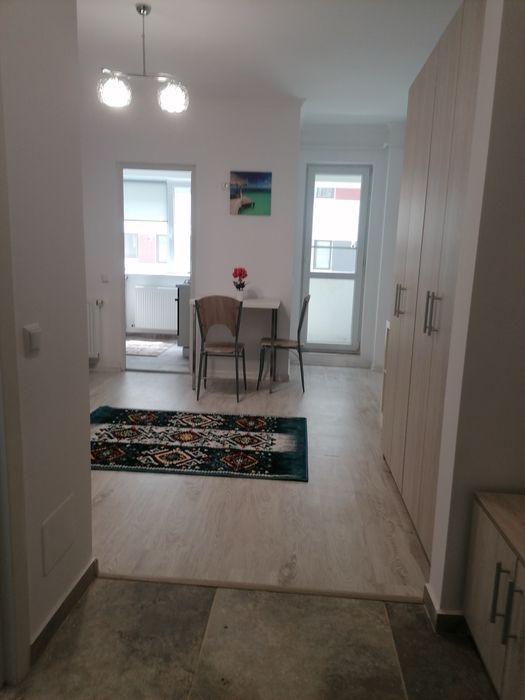 Garsoniera moderna Militari Residence Proprietar