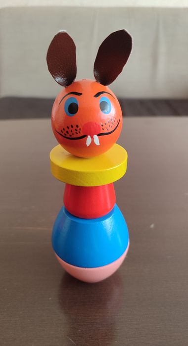 Нови дървени играчки