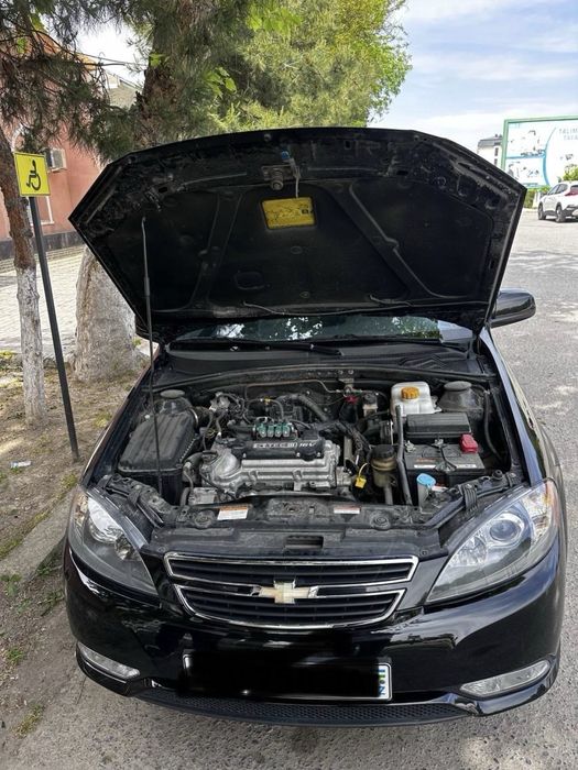 Chevrolet Lacetti / Gentra 2022 — 7