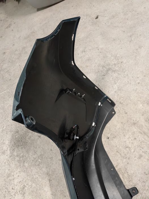 Задна броня Toyota Yaris Cross 2025г / Тойота Ярис Крос 2025г