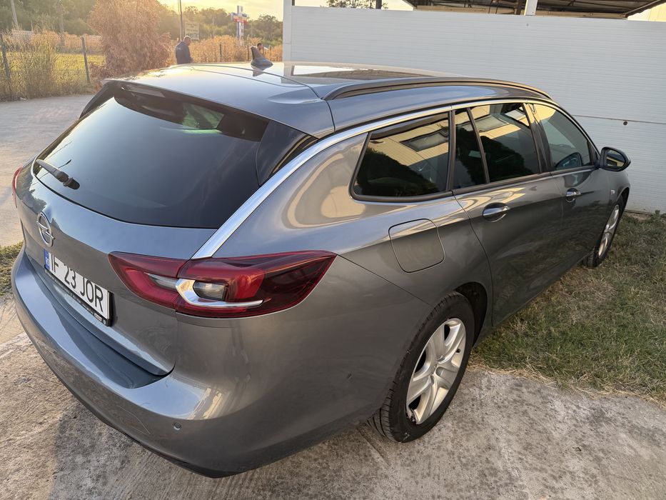 Opel insignia 2019