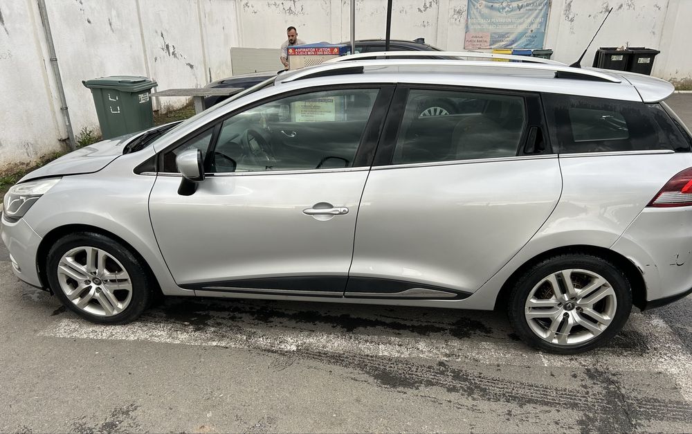 Renault clio IV 1.5 Dci