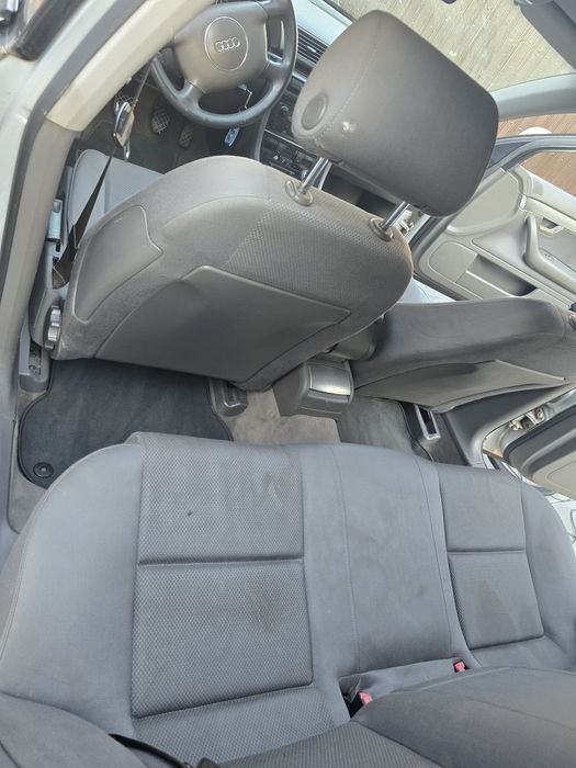 Audi a4 B6 1.8t quattro