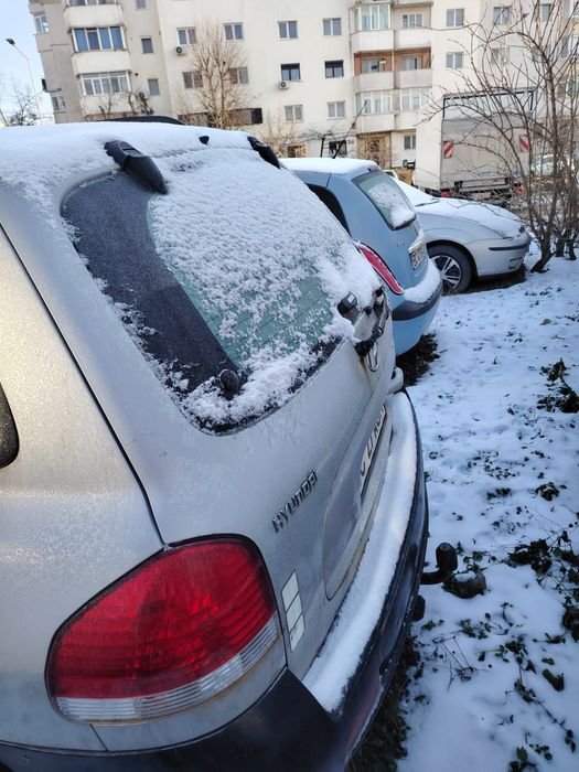 Vând Hyundai Santa FE