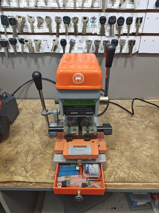 Изготовление всех видов ключей