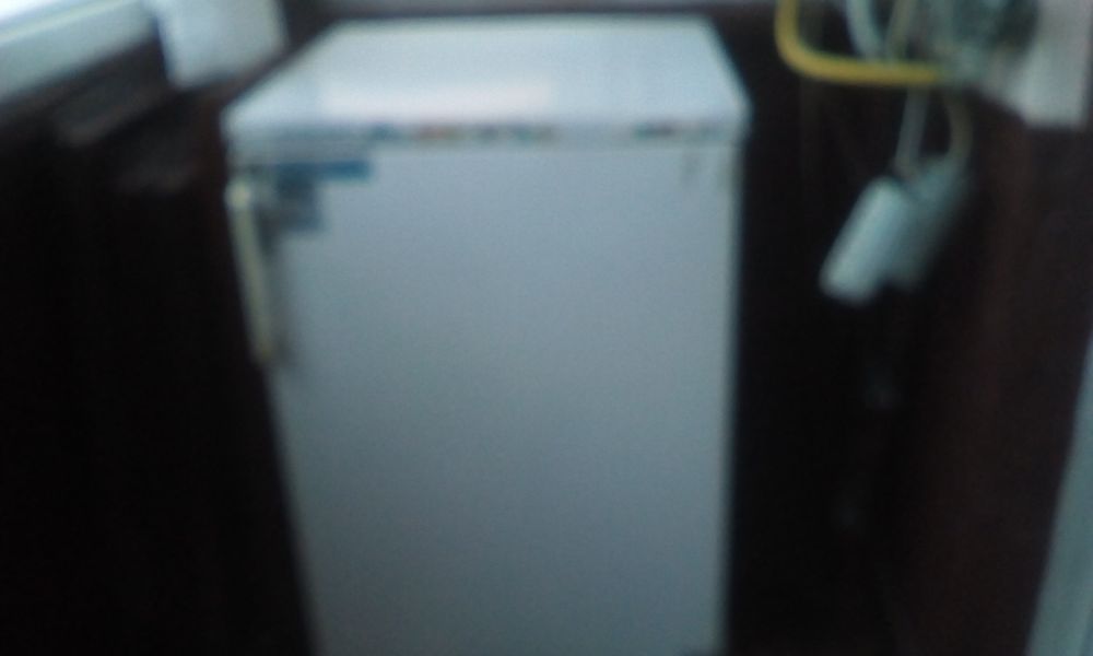 Congelator cu 4 pupitre