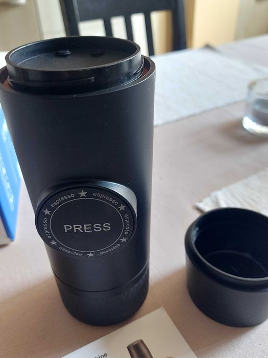 Преносима кафемашина за туризъм