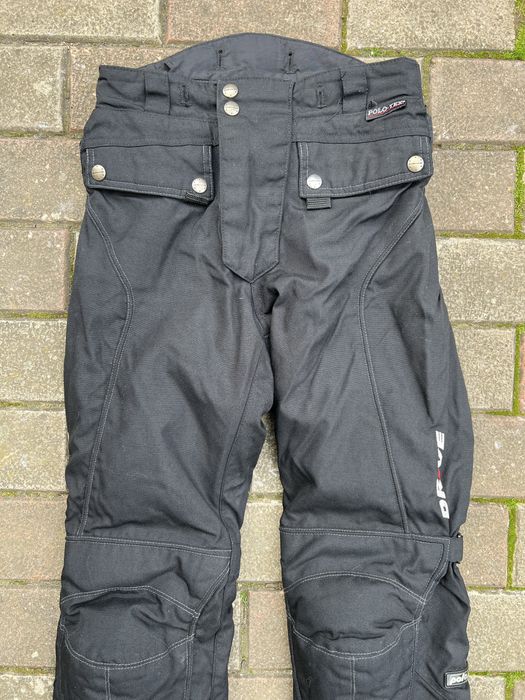 Pantaloni moto textil de dame marimea XS