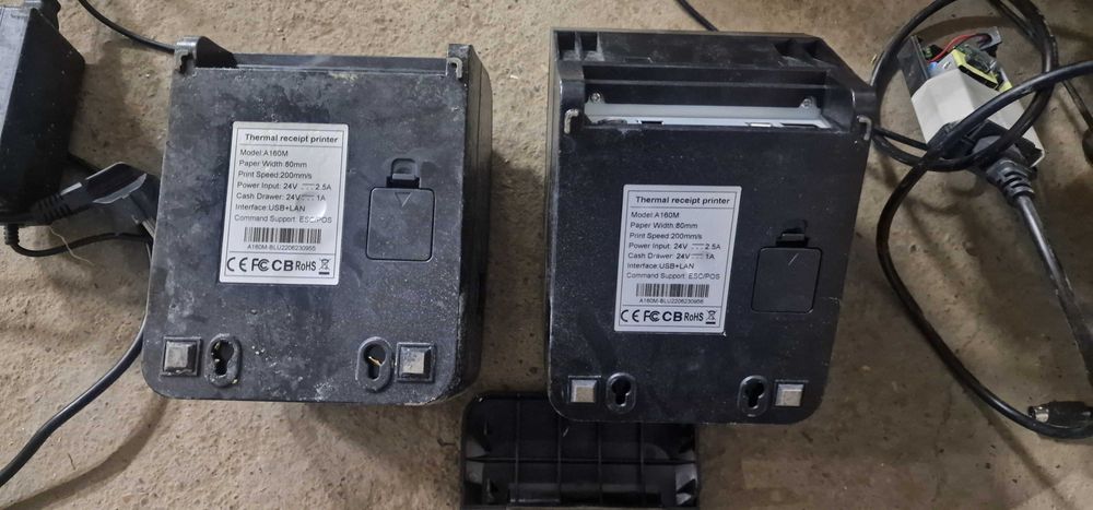 Продам чековый принтер 2шт