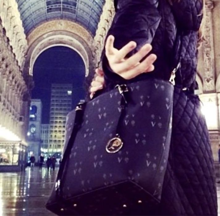 Geanta Versace smart casual