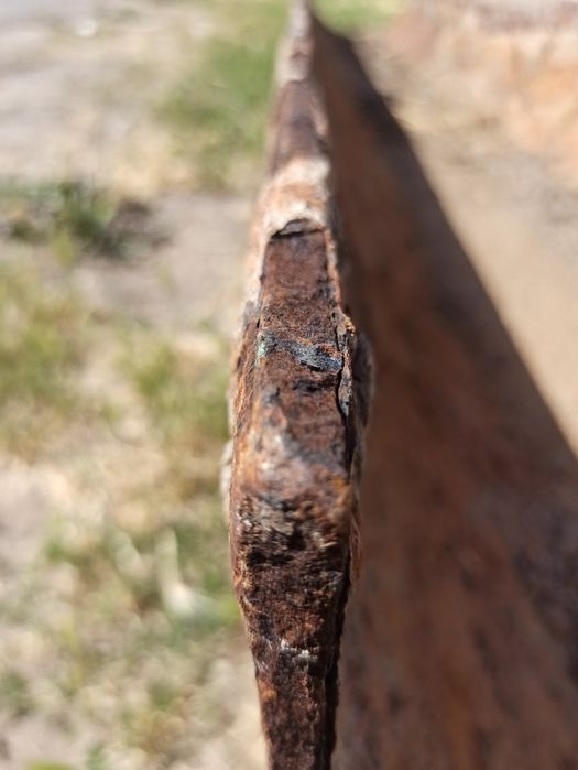 Латок железни СССР