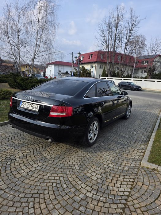 Audi A6 2.0 TDI 2005 Manual