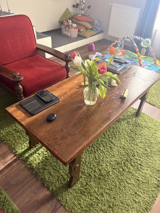 Set Canapea 3+1+1+masuta+cadou barul