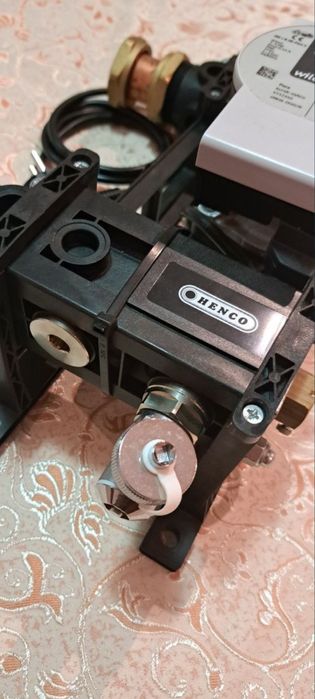 Циркулационна Електрическа помпа WILO PARA KU 15/6-43 /SC + Колектор