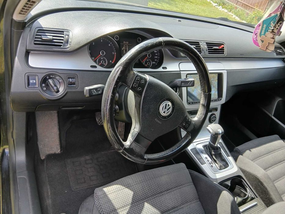Passat b6 2.0TDI 2009