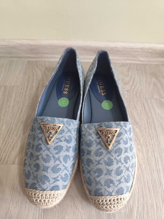 Дамски еспадрили Guess, модел Jolandon